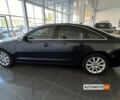 Синий Ауди А6, объемом двигателя 3 л и пробегом 130 тыс. км за 16600 $, фото 3 на Automoto.ua