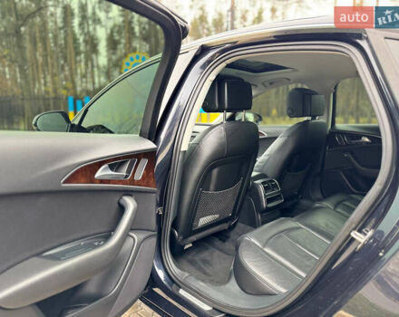 Синий Ауди А6, объемом двигателя 3 л и пробегом 140 тыс. км за 17300 $, фото 15 на Automoto.ua