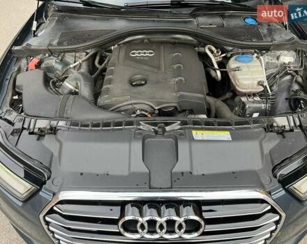 Синій Ауді А6, об'ємом двигуна 2 л та пробігом 179 тис. км за 14900 $, фото 59 на Automoto.ua