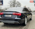 Синий Ауди А6, объемом двигателя 3 л и пробегом 140 тыс. км за 17300 $, фото 9 на Automoto.ua