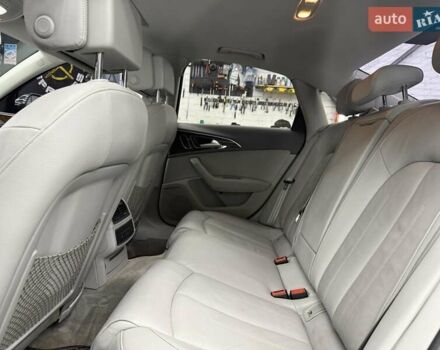 Синий Ауди А6, объемом двигателя 3 л и пробегом 216 тыс. км за 16500 $, фото 10 на Automoto.ua