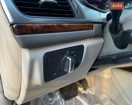 Синий Ауди А6, объемом двигателя 2 л и пробегом 180 тыс. км за 14900 $, фото 16 на Automoto.ua