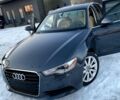 Синій Ауді А6, об'ємом двигуна 2 л та пробігом 172 тис. км за 15000 $, фото 1 на Automoto.ua