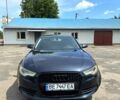 Синій Ауді А6, об'ємом двигуна 2 л та пробігом 167 тис. км за 14000 $, фото 1 на Automoto.ua