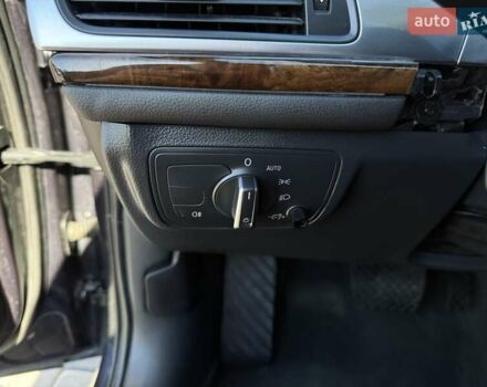 Синій Ауді А6, об'ємом двигуна 2 л та пробігом 178 тис. км за 12300 $, фото 34 на Automoto.ua