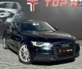 Синій Ауді А6, об'ємом двигуна 2 л та пробігом 178 тис. км за 12300 $, фото 3 на Automoto.ua