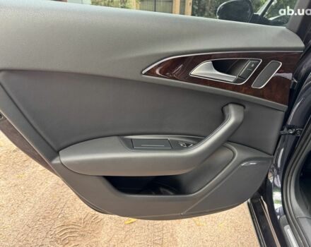 Синій Ауді А6, об'ємом двигуна 2 л та пробігом 180 тис. км за 16990 $, фото 19 на Automoto.ua