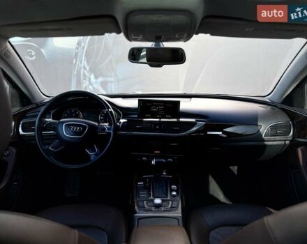 Синій Ауді А6, об'ємом двигуна 2 л та пробігом 178 тис. км за 12300 $, фото 47 на Automoto.ua