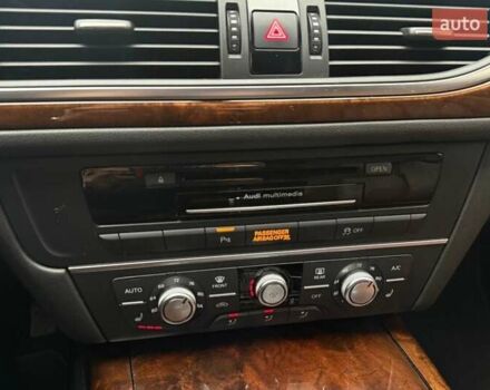 Синий Ауди А6, объемом двигателя 2 л и пробегом 174 тыс. км за 16490 $, фото 20 на Automoto.ua