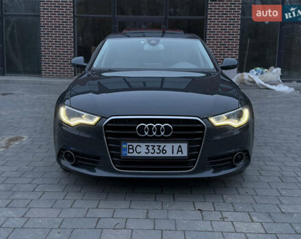 Синій Ауді А6, об'ємом двигуна 1.97 л та пробігом 229 тис. км за 14950 $, фото 6 на Automoto.ua
