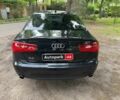 Синій Ауді А6, об'ємом двигуна 2 л та пробігом 180 тис. км за 16990 $, фото 8 на Automoto.ua