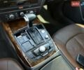 Синій Ауді А6, об'ємом двигуна 2 л та пробігом 178 тис. км за 12300 $, фото 33 на Automoto.ua
