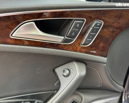 Синій Ауді А6, об'ємом двигуна 2 л та пробігом 180 тис. км за 16990 $, фото 13 на Automoto.ua