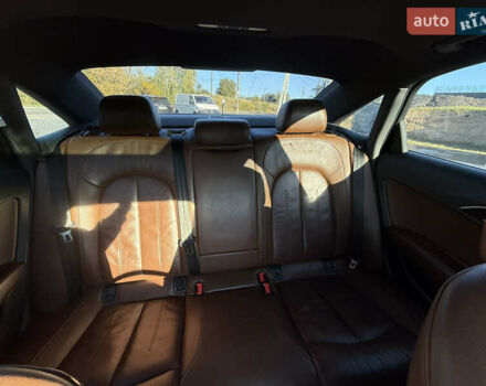 Синий Ауди А6, объемом двигателя 3 л и пробегом 180 тыс. км за 15500 $, фото 13 на Automoto.ua