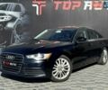 Синій Ауді А6, об'ємом двигуна 2 л та пробігом 178 тис. км за 12300 $, фото 2 на Automoto.ua