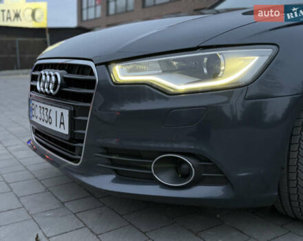 Синій Ауді А6, об'ємом двигуна 1.97 л та пробігом 229 тис. км за 14950 $, фото 37 на Automoto.ua