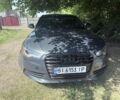 Синий Ауди А6, объемом двигателя 2 л и пробегом 185 тыс. км за 13200 $, фото 1 на Automoto.ua