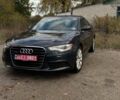 Синий Ауди А6, объемом двигателя 2 л и пробегом 210 тыс. км за 13600 $, фото 5 на Automoto.ua