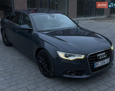 Синій Ауді А6, об'ємом двигуна 1.97 л та пробігом 229 тис. км за 14950 $, фото 5 на Automoto.ua