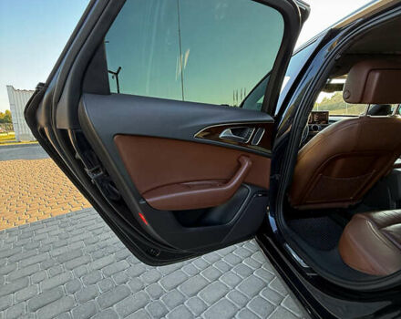 Синій Ауді А6, об'ємом двигуна 1.98 л та пробігом 274 тис. км за 14500 $, фото 24 на Automoto.ua