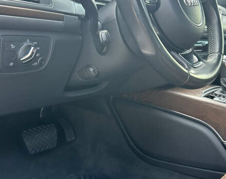 Синий Ауди А6, объемом двигателя 3 л и пробегом 181 тыс. км за 20000 $, фото 37 на Automoto.ua