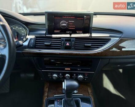 Синій Ауді А6, об'ємом двигуна 2 л та пробігом 178 тис. км за 12300 $, фото 53 на Automoto.ua