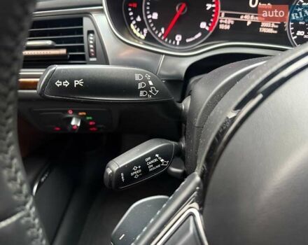 Синий Ауди А6, объемом двигателя 2 л и пробегом 174 тыс. км за 16490 $, фото 15 на Automoto.ua
