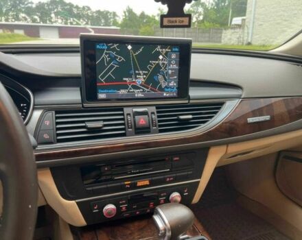 Синій Ауді А6, об'ємом двигуна 2 л та пробігом 135 тис. км за 3900 $, фото 10 на Automoto.ua