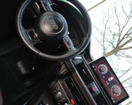 Синий Ауди А6, объемом двигателя 2 л и пробегом 220 тыс. км за 17500 $, фото 6 на Automoto.ua