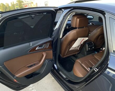 Синій Ауді А6, об'ємом двигуна 3 л та пробігом 169 тис. км за 17500 $, фото 12 на Automoto.ua