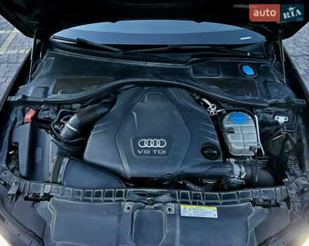 Синий Ауди А6, объемом двигателя 3 л и пробегом 192 тыс. км за 19299 $, фото 26 на Automoto.ua