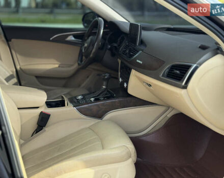 Синій Ауді А6, об'ємом двигуна 3 л та пробігом 200 тис. км за 14999 $, фото 8 на Automoto.ua