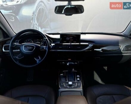 Синій Ауді А6, об'ємом двигуна 2 л та пробігом 178 тис. км за 12300 $, фото 50 на Automoto.ua