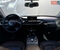 Синій Ауді А6, об'ємом двигуна 2 л та пробігом 178 тис. км за 12300 $, фото 50 на Automoto.ua