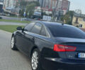 Синий Ауди А6, объемом двигателя 2 л и пробегом 184 тыс. км за 13900 $, фото 3 на Automoto.ua