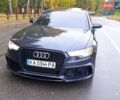 Синій Ауді А6, об'ємом двигуна 3 л та пробігом 219 тис. км за 12900 $, фото 3 на Automoto.ua