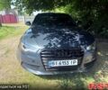 Синий Ауди А6, объемом двигателя 2 л и пробегом 185 тыс. км за 13200 $, фото 1 на Automoto.ua