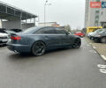 Синий Ауди А6, объемом двигателя 2 л и пробегом 180 тыс. км за 15500 $, фото 3 на Automoto.ua