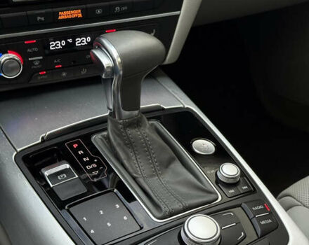 Ауди А6 2014 в Луцке на Automoto.ua Синий Ауди А6, объемом двигателя 2.97 л и пробегом 165 тыс. км за 19500 $, фото 39 на Automoto.ua