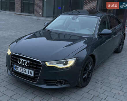 Синій Ауді А6, об'ємом двигуна 1.97 л та пробігом 229 тис. км за 14850 $, фото 7 на Automoto.ua