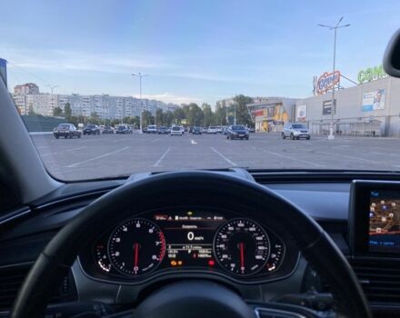 Синій Ауді А6, об'ємом двигуна 3 л та пробігом 169 тис. км за 17500 $, фото 17 на Automoto.ua