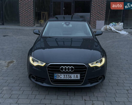 Синій Ауді А6, об'ємом двигуна 1.97 л та пробігом 229 тис. км за 14950 $, фото 8 на Automoto.ua