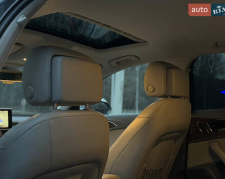 Синій Ауді А6, об'ємом двигуна 1.97 л та пробігом 229 тис. км за 14950 $, фото 27 на Automoto.ua