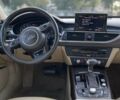 Синій Ауді А6, об'ємом двигуна 2 л та пробігом 185 тис. км за 15500 $, фото 7 на Automoto.ua
