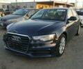 Синий Ауди А6, объемом двигателя 3 л и пробегом 170 тыс. км за 15600 $, фото 1 на Automoto.ua