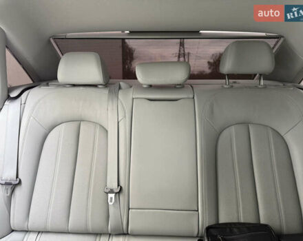 Ауди А6 2014 в Луцке на Automoto.ua Синий Ауди А6, объемом двигателя 2.97 л и пробегом 165 тыс. км за 19500 $, фото 34 на Automoto.ua