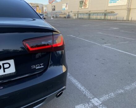 Синій Ауді А6, об'ємом двигуна 3 л та пробігом 169 тис. км за 17500 $, фото 8 на Automoto.ua