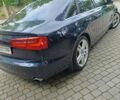 Ауди А6 2014 в Львове на Automoto.ua Синий Ауди А6, объемом двигателя 2 л и пробегом 190 тыс. км за 12200 $, фото 2 на Automoto.ua