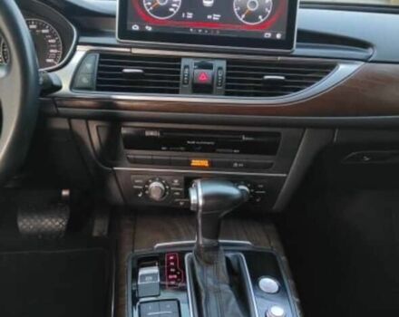 Синий Ауди А6, объемом двигателя 2 л и пробегом 220 тыс. км за 17500 $, фото 5 на Automoto.ua