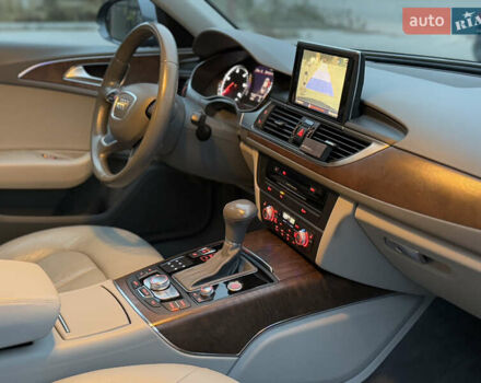 Синій Ауді А6, об'ємом двигуна 1.97 л та пробігом 229 тис. км за 14950 $, фото 30 на Automoto.ua